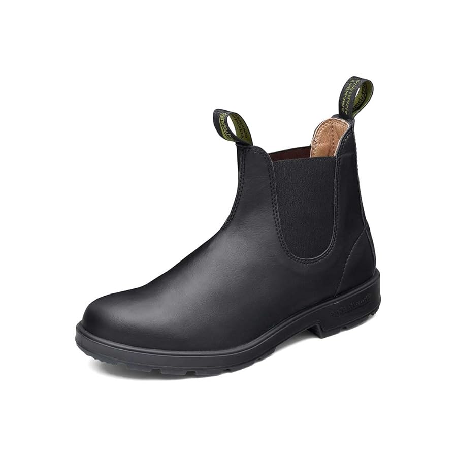 BLUNDSTONE ラグブーツ　UK4 Blundstone Original Vegan 2115 Chelsea Boots, Black, 3 AUS/6